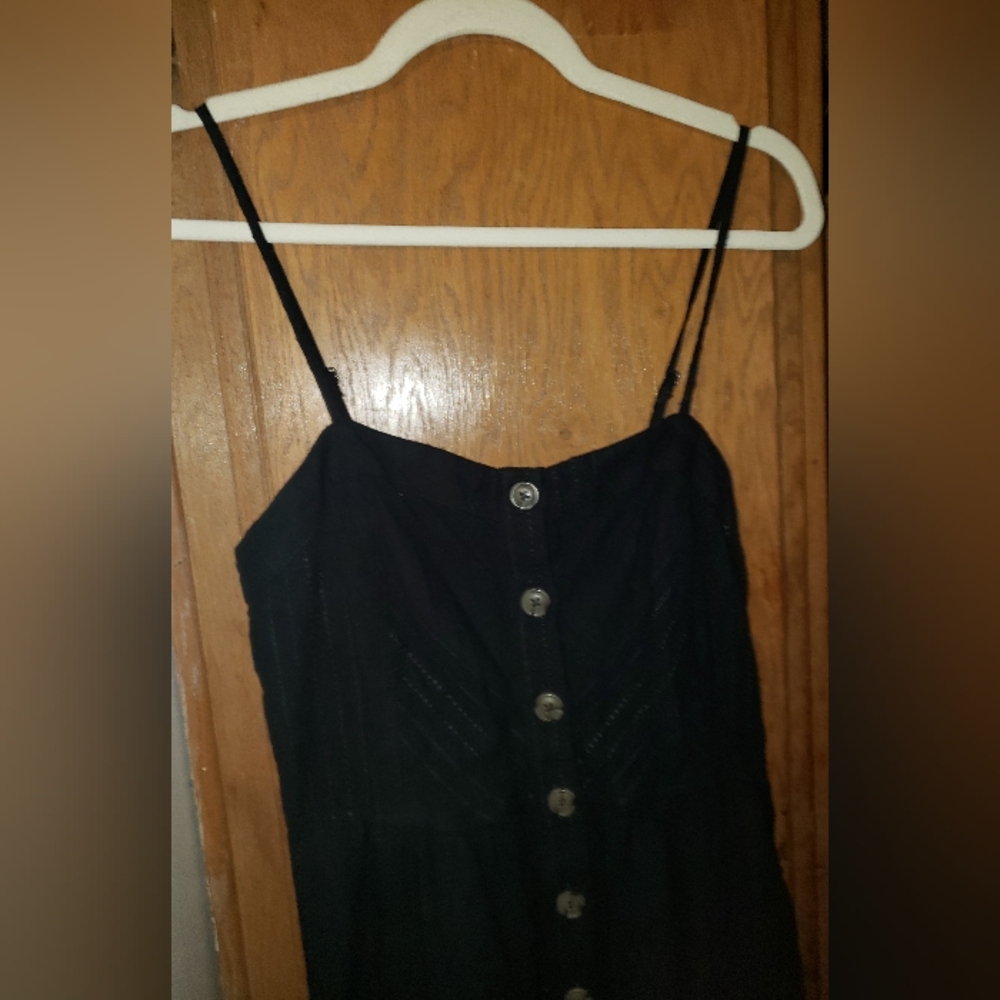 Universal Thread Black Dress - Picture 11 of 16